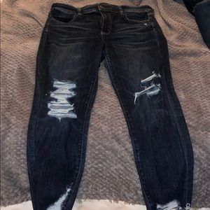 American Eagle Super Stretch Jegging